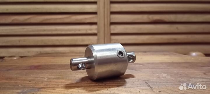 Система закрутки стакселя на микруху