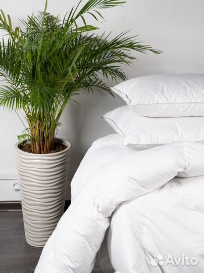 Одеяло пуховое евро