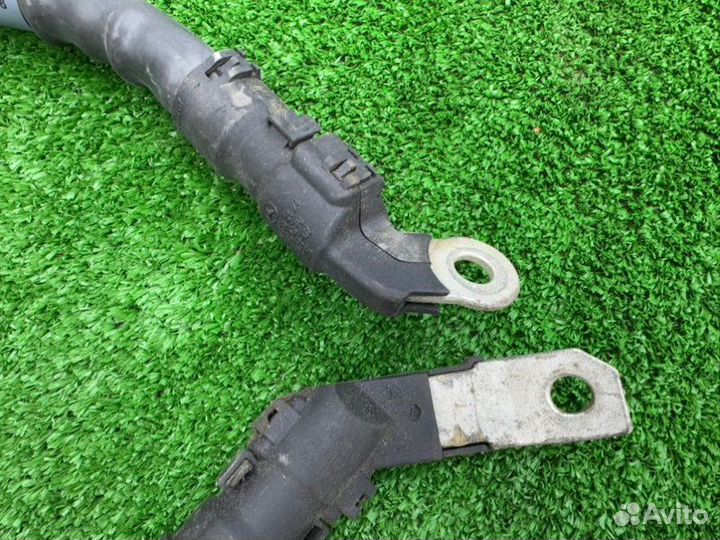Пpoвод стаpтерa Mercedes-Benz E-Class W213 654.920