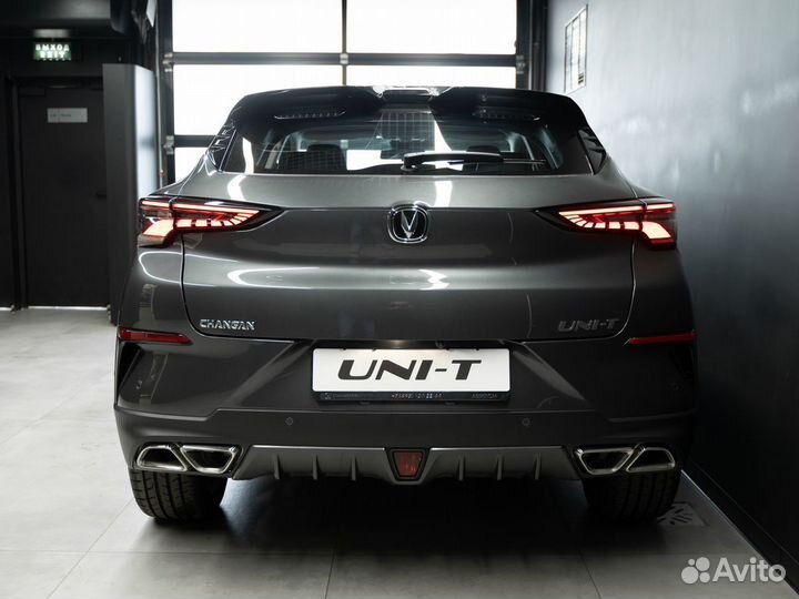 Changan UNI-T 1.5 AMT, 2023