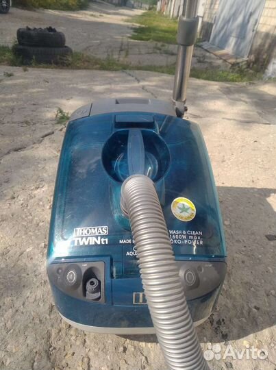 Пылесос Thomas Twin
