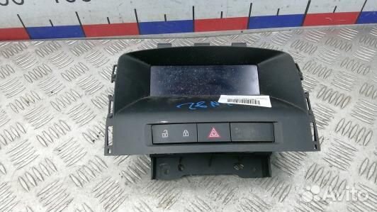 Монитор opel astra J (2BN20JA01)