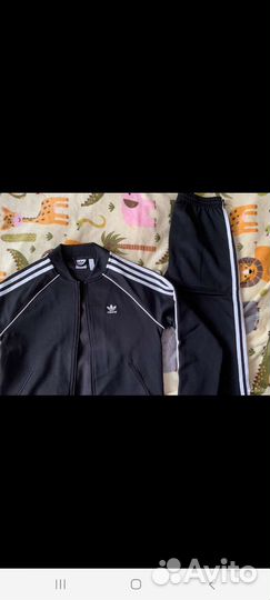 Спортивный костюм женский adidas