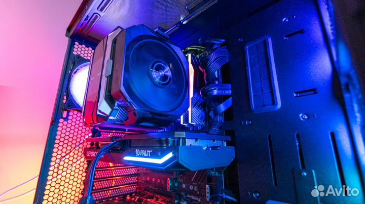 Мощнейший игровой пк
