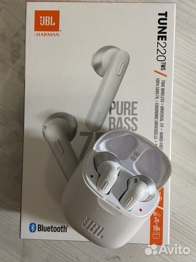 Jbl Tune 220 tws