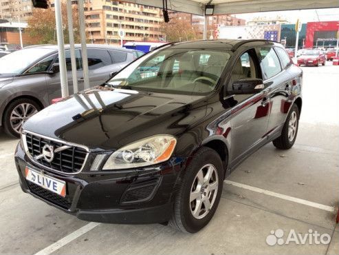 Авторазбор Volvo XC60 2008-2017