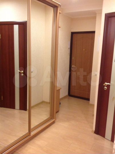 1-к. квартира, 33 м², 2/5 эт.