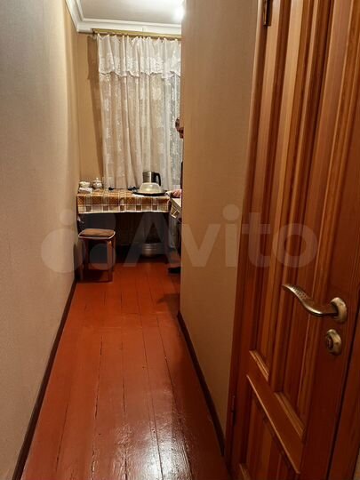 3-к. квартира, 56 м², 4/5 эт.