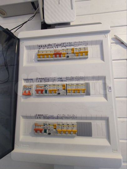 Дом 85 м² на участке 6 сот.