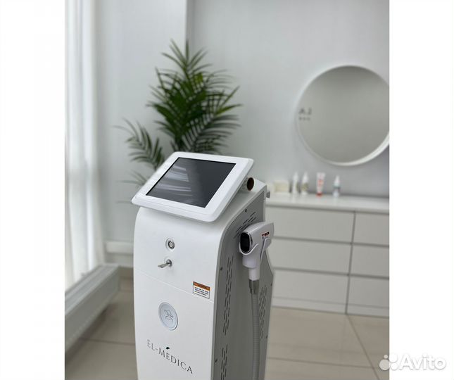 Диодный лазер MaxPro 2400w, Премиум-Класса 2023г