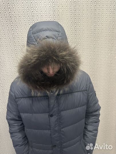 Пуховик Исток