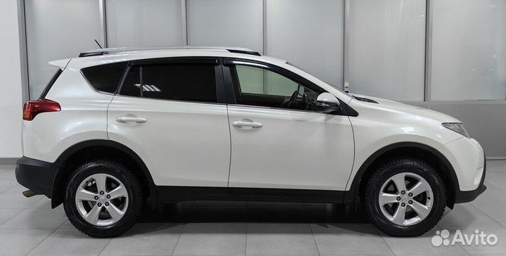 Toyota RAV4 2.0 CVT, 2013, 200 970 км