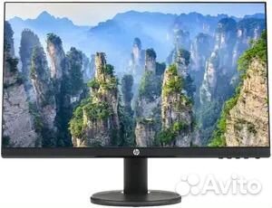 Монитор HP v24i