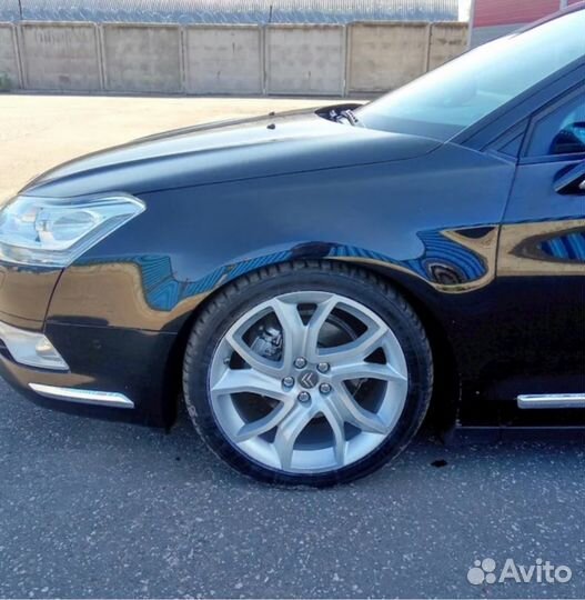 Диски r19 citroen c5 x7