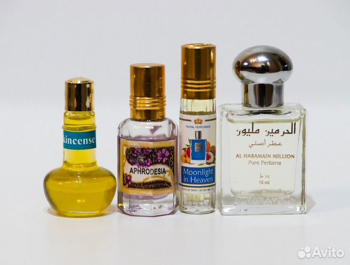 Арабская парфюмерия, Avon