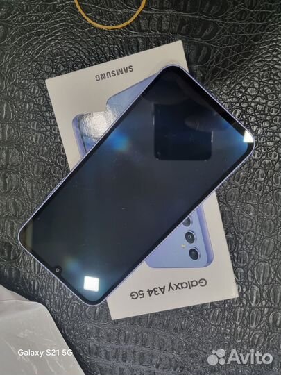 Samsung Galaxy A34, 8/256 ГБ