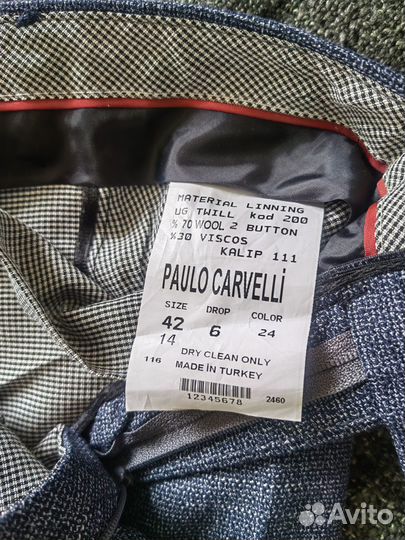 Школьный костюм для мальчика 158, 164