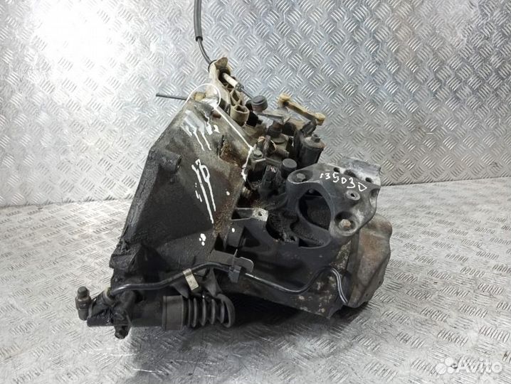 Кпп 5ст. 20CQ28 Peugeot 207 (2006-2014)