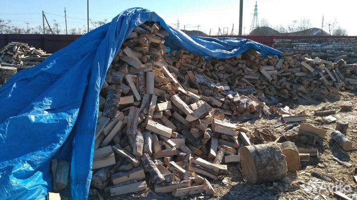 Дрова Вырица