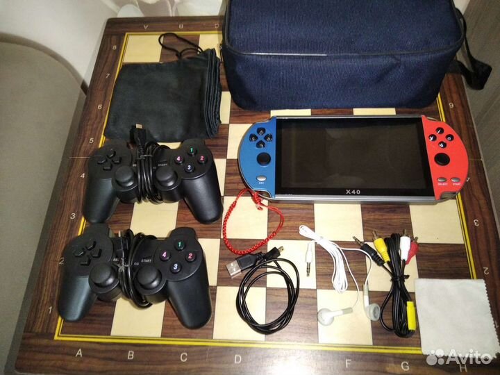 Приставка x40 Приставка x7