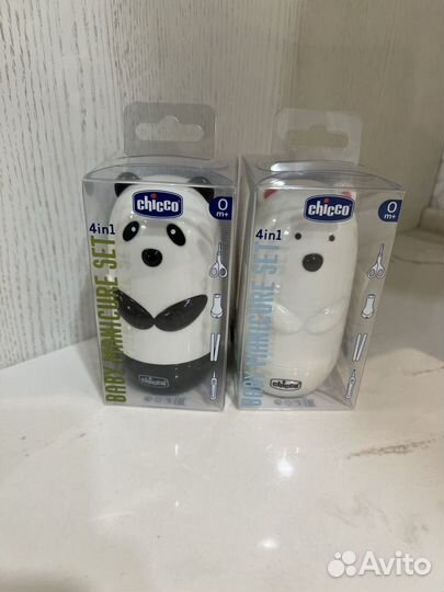 Продам дет. ман. набор Chicco 