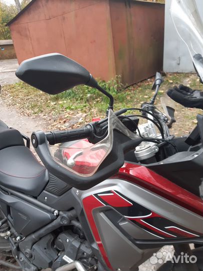 Voge 650 dsx