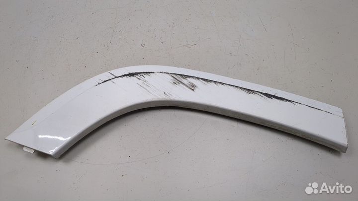Молдинг крыла GMC Terrain 2017, 2018