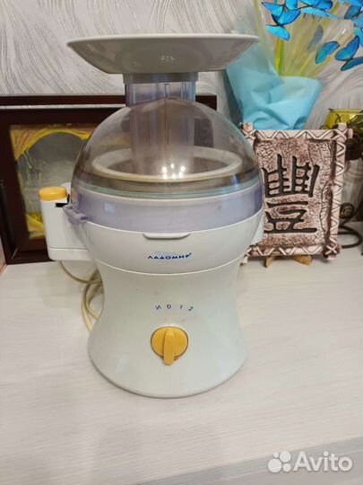 Соковыжималка