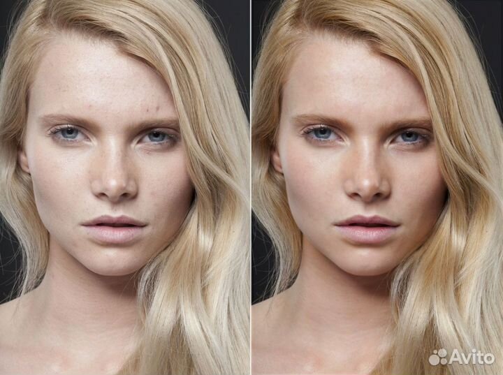 Обработка в Photoshop