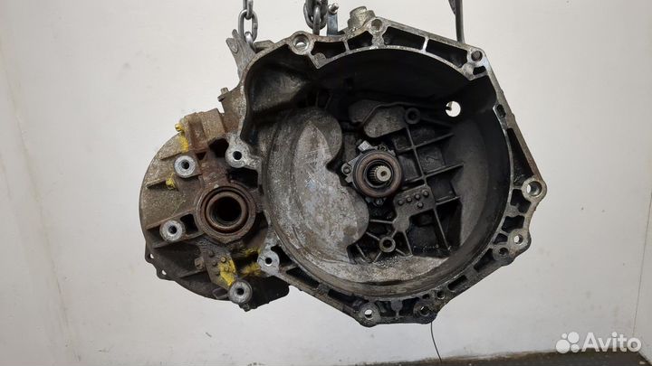 Кпп 6-ст.мех. (МКПП) Opel Astra J, 2010