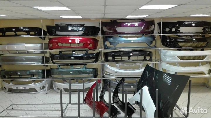 Кузовные запчасти Mitsubishi (Митсубиси)