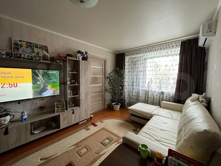 2-к. квартира, 44 м², 3/5 эт.