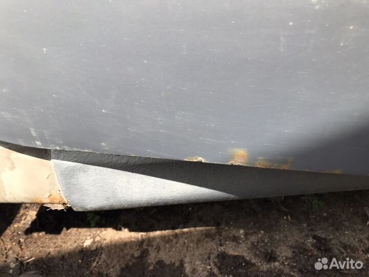 Дверь передняя левая Пежо 307 (552)