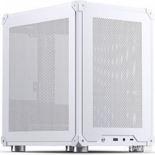 Корпус jonsbo C6 White