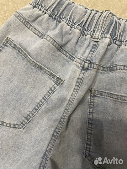Шорты джинсовые женские 44 размер