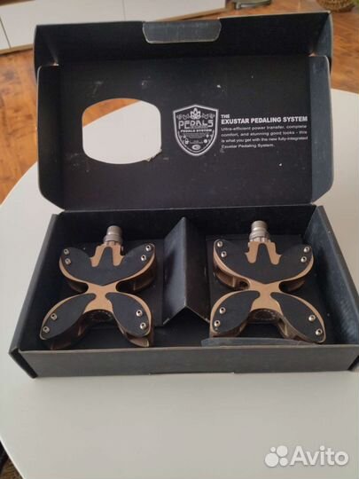 Педали для велосипеда