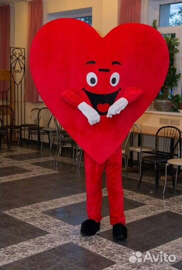 Подарок-Поздравление от сердечка на любой праздник