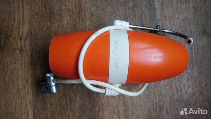 Очиститель воды проточный на кран