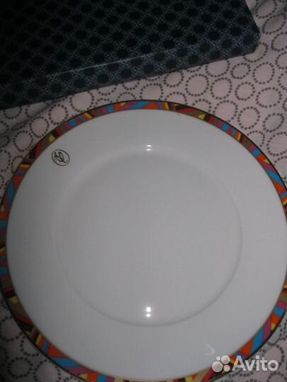 Тарелка.Подарочная