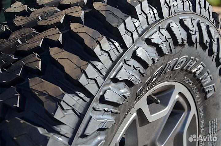 Yokohama Geolandar M/T G003 33/12.5 R20 114Q