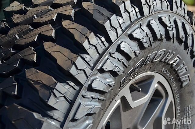 Yokohama Geolandar M/T G003 33/12.5 R20 114Q