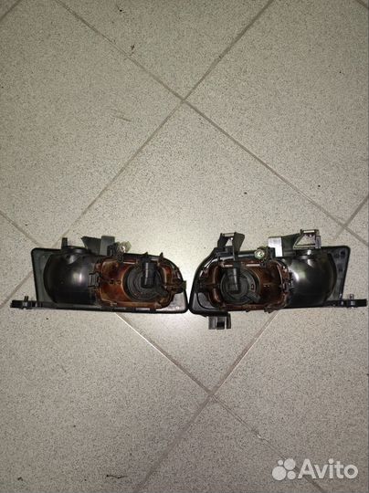 Противотуманные фары