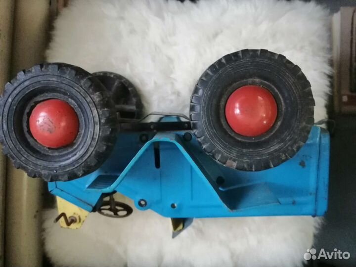 Машинка Подъёмник СССР