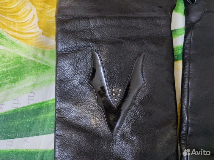 Сапоги ботфорты