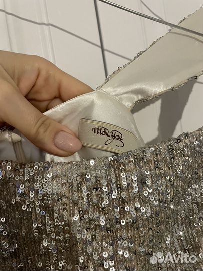 Платье вечернее бренда Maya