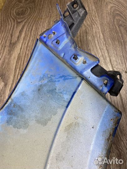 Крыло переднее левое Opel Astra H GTC