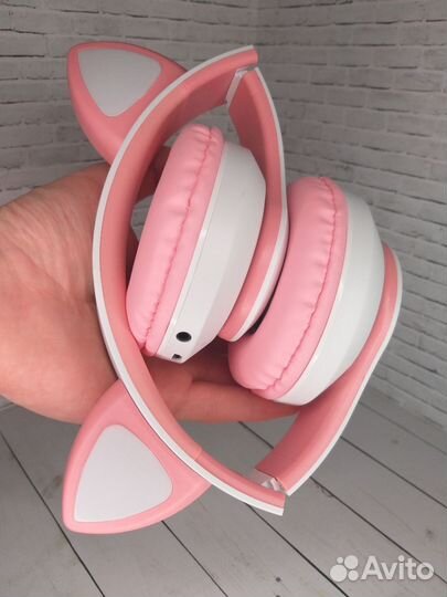 Детские беспроводные наушники