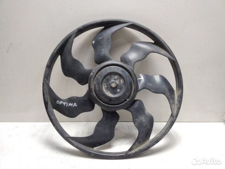 Диффузор вентилятора Kia Optima 3 TF 2010-2015