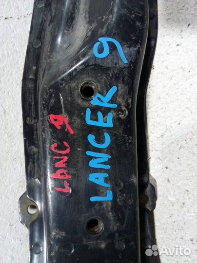 Кронштейн подрамника Mitsubishi Lancer 9 2004-2010