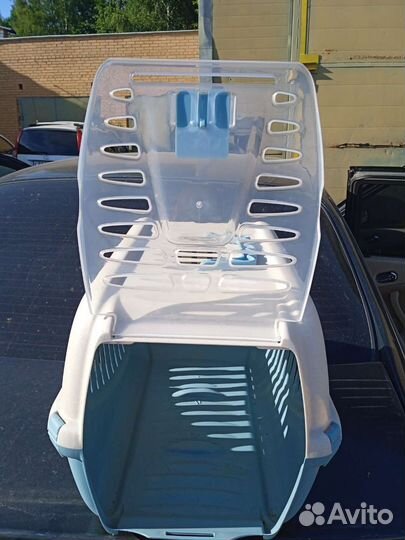 Переноска для кошек и собак (мелких пород)